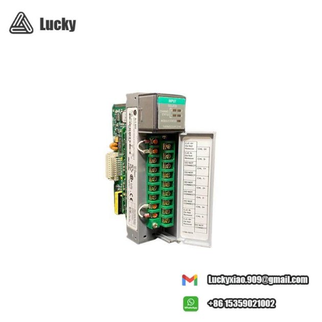 AB Panelview Plus 1000, Model T10C6D1, Industrial HMI