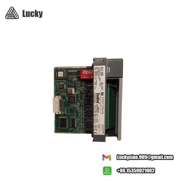 ABB 1746SC-CTR4 Counting Module