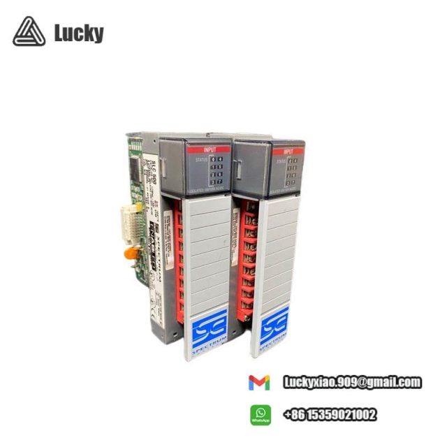 AB 1746SC-IA8I Industrial Input Module