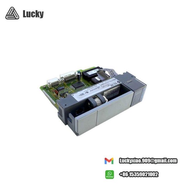 Allen Bradley 1747-L514 PLC Controller