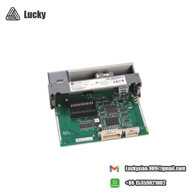 Allen Bradley AB 1747-L524 PROCESSOR MODULE - Modular Automation Control