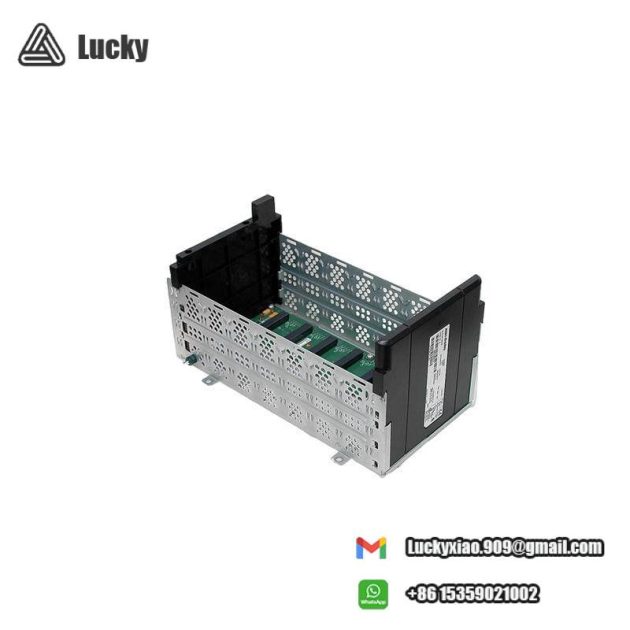 AB 1756-A7 Programmable Logic Controller Chassis