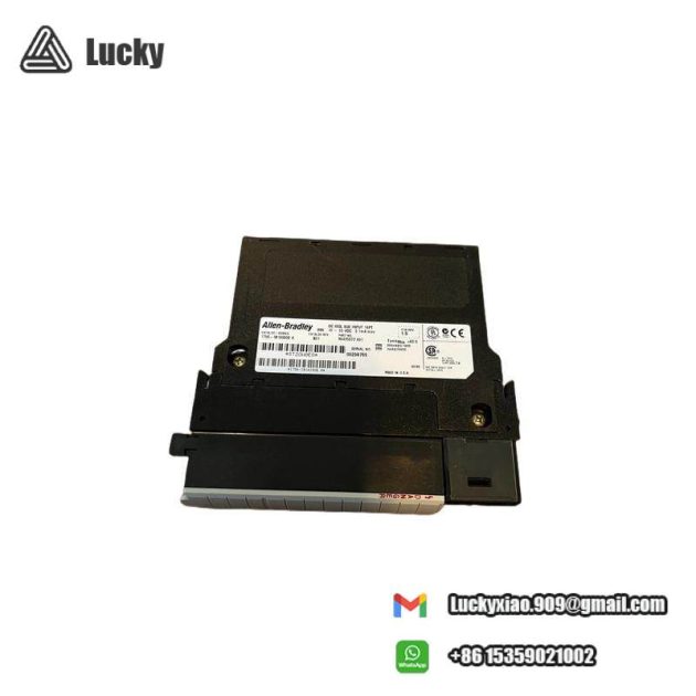 AB 1756-IB16ISOE Industrial Control Output Module