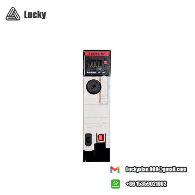 Allen-Bradley 1756-L71S SAFETY MEMORY Module