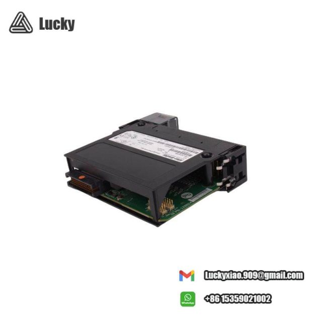 AB 1756-LSC8XIB8I Industrial I/O Module