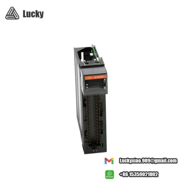 AB 1756-OA16I Digital AC Output Module, Advanced Industrial Control Solutions