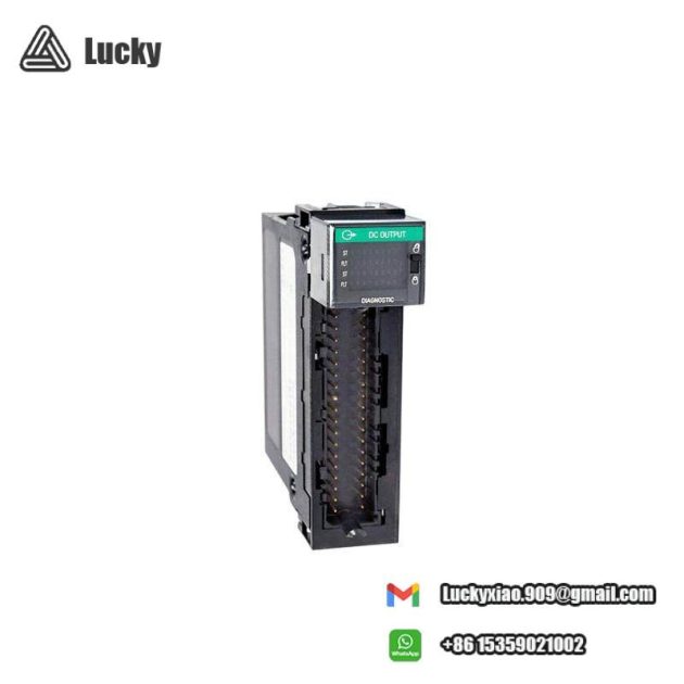 AB 1756-OB16D Digital Output Module