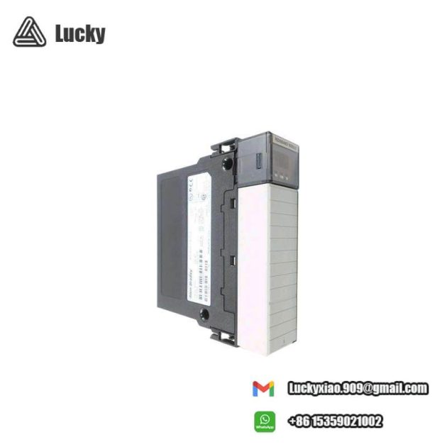 Allen-Bradley AB 1756-RM/B ControlLogix Enhanced Redundancy Module