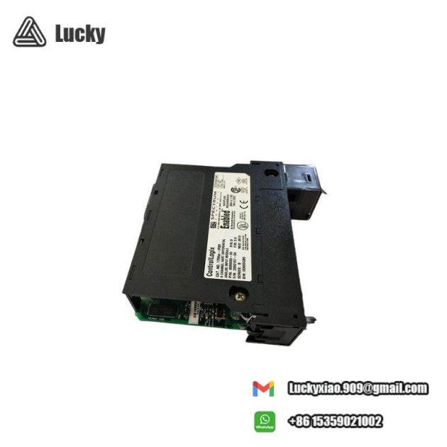 AB 1756SC-IF8H Input Module: Advanced Control Solutions for Industrial Automation