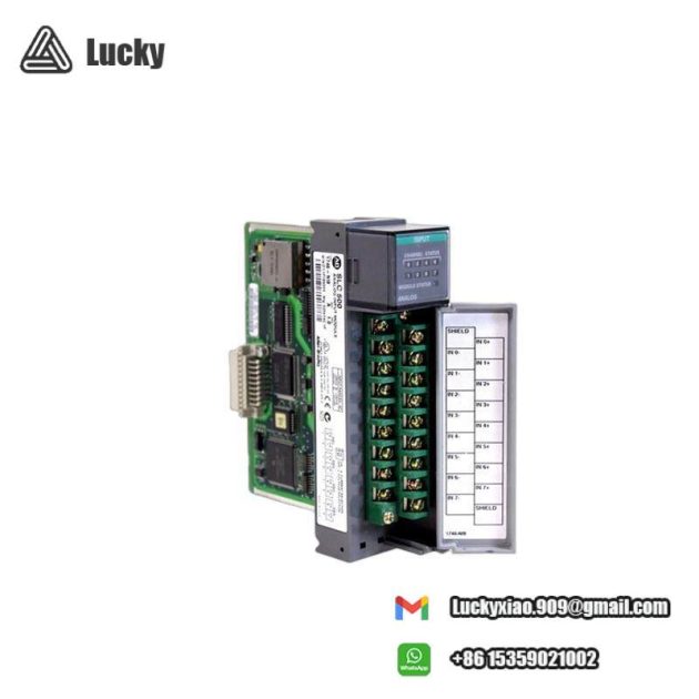 AB 1757-FIM PROCESSLOGIX FIELD BUS INTERFACE MODULE