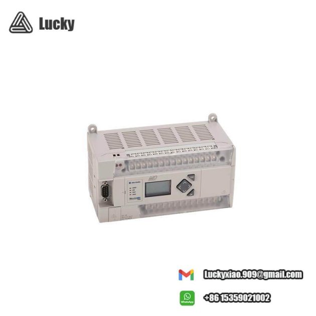 Allen-Bradley 1766-L32BWA, MicroLogix™ Programmable Controller