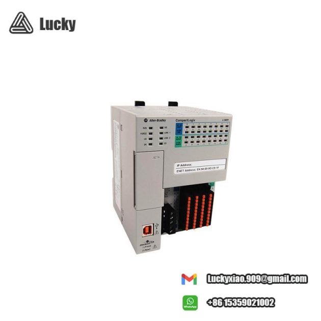 Allen-Bradley AB 1769-L18ERM-BB1B CLASS 2 POWER SUPPLY