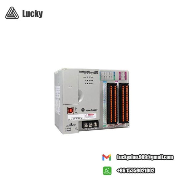 Allen-Bradley 1769-OW16 CompactLogix Relay Output Module