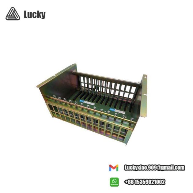 Allen-Bradley 1771-A3B/B I/O CHASSIS ASSEMBLY