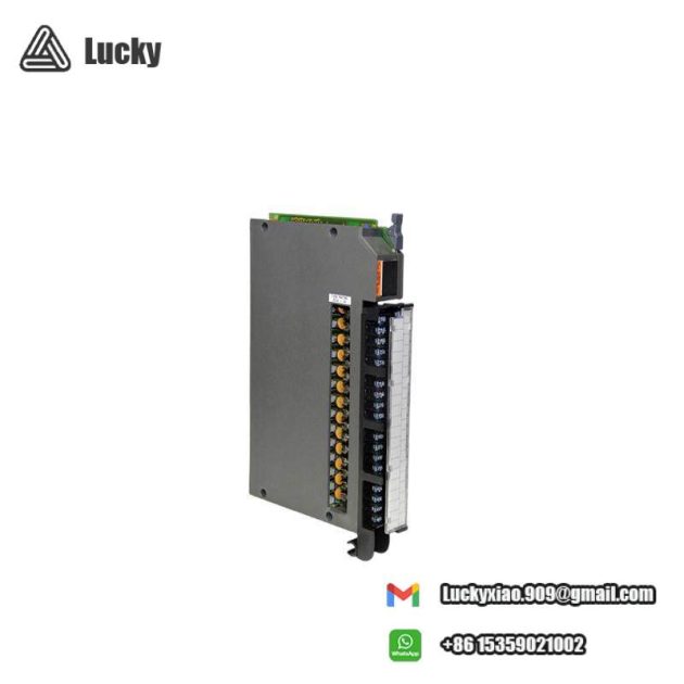 AB 1771-OBN/B Output Module: Precision Control for Industrial Automation