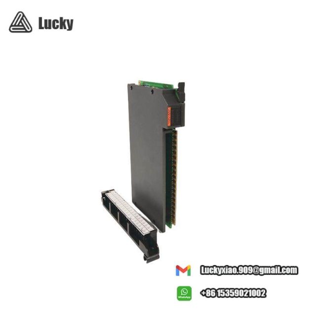 AB 1771-OQ16 Industrial I/O Module