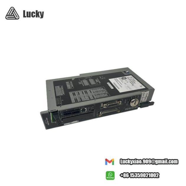 AB Control Systems 1785-L40E Process Automation Module