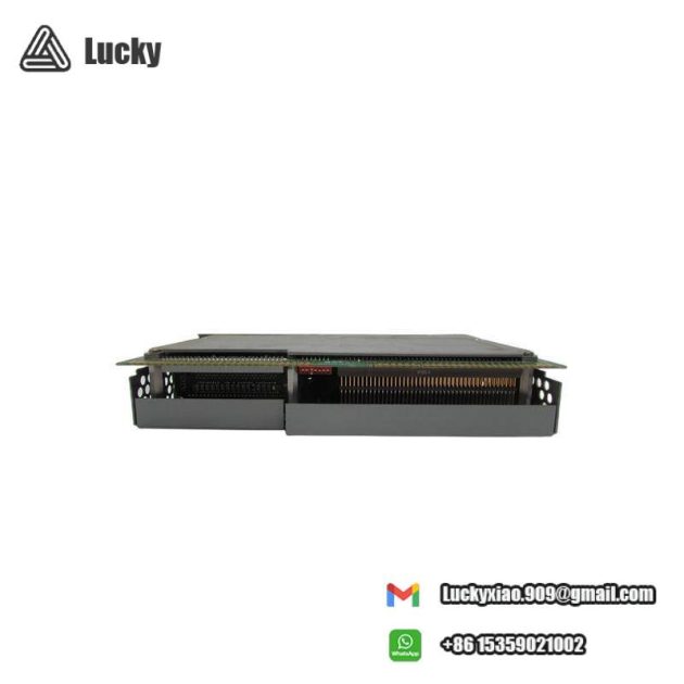 AB Controls AB 1785-L80C15 CPU Module - High-Performance Control Center for Industrial Automation