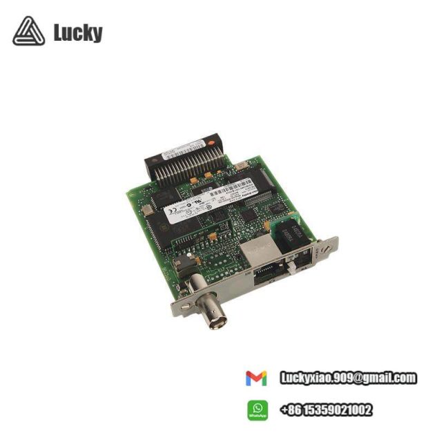 AB 1788-CNC Interface Card: Advanced CNC Control Module, Precision Manufacturing Solutions