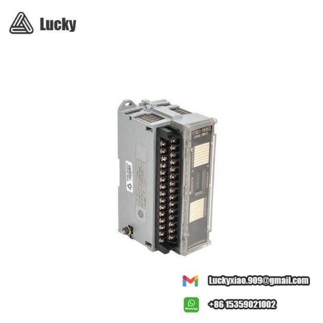 AB 1791-16B0 Industrial Control Input Module