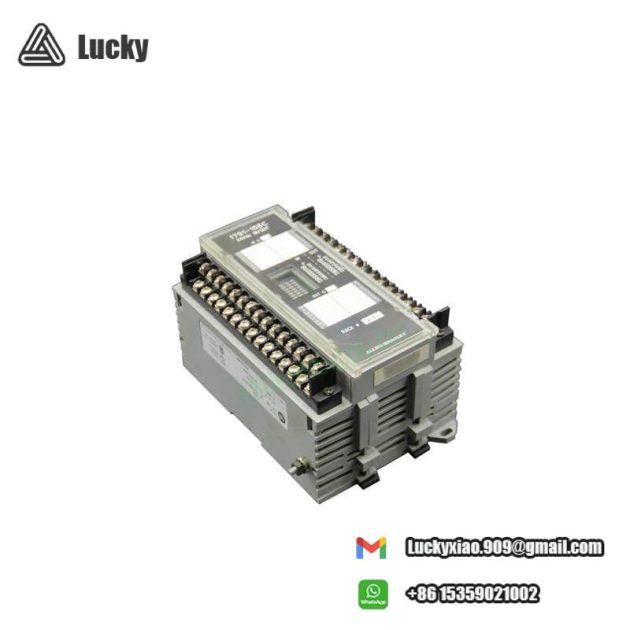 AB 1791-16BC: Modular Control System for Industrial Automation