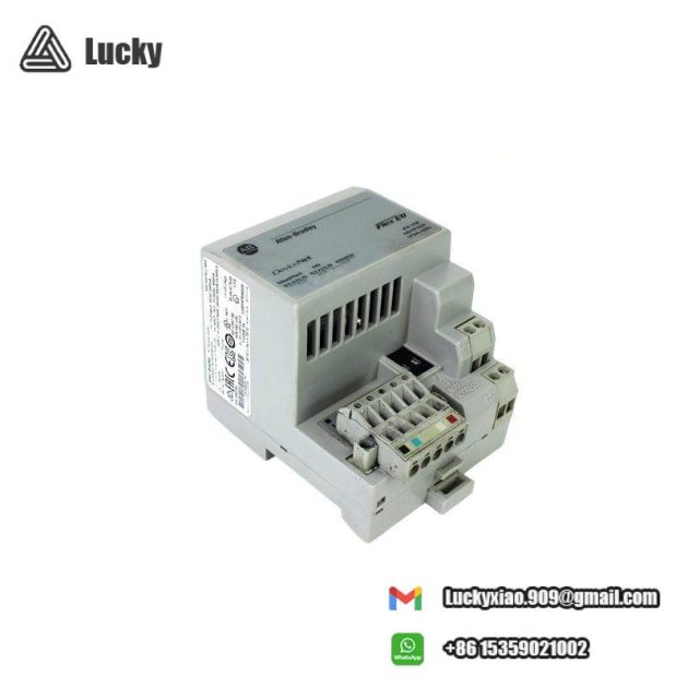 Allen-Bradley 1794-ADN FLEX I/O Module for Industrial Automation