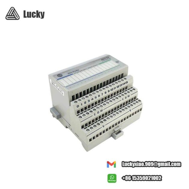 Allen Bradley 1794-IB10XOB6 FLEX I/O Digital Module