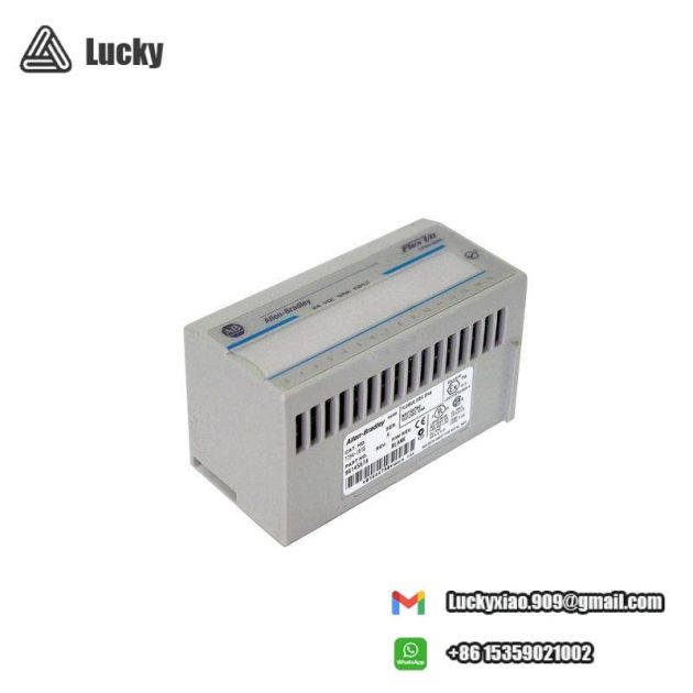 Allen Bradley 1794-IB16 Modular Input Module