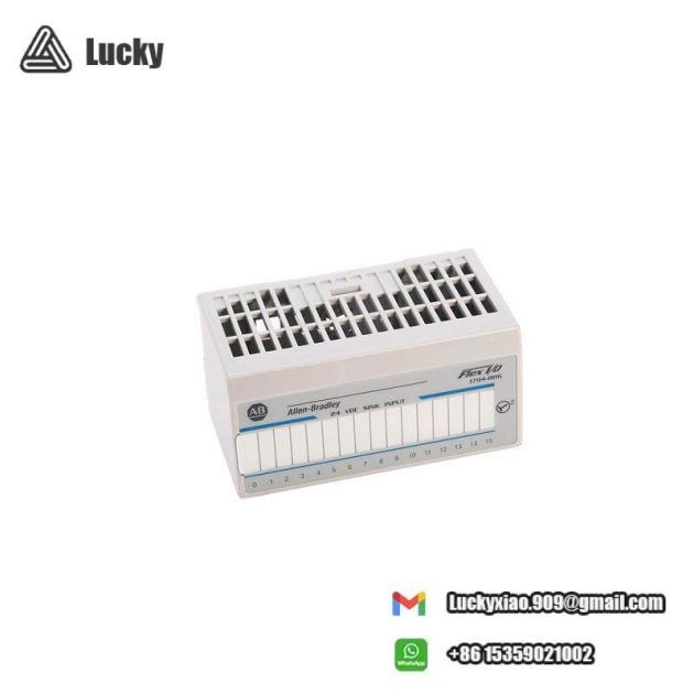 AB 1794-IRT8 Input Module: Advanced Industrial Control Solutions