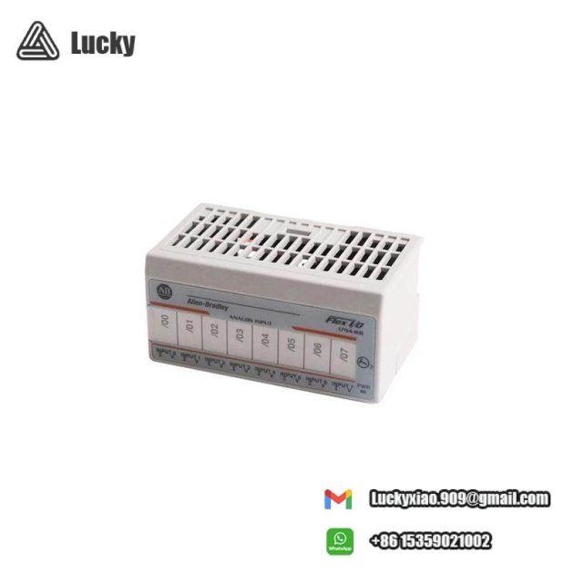 AB 1794-OE4 Industrial I/O Module