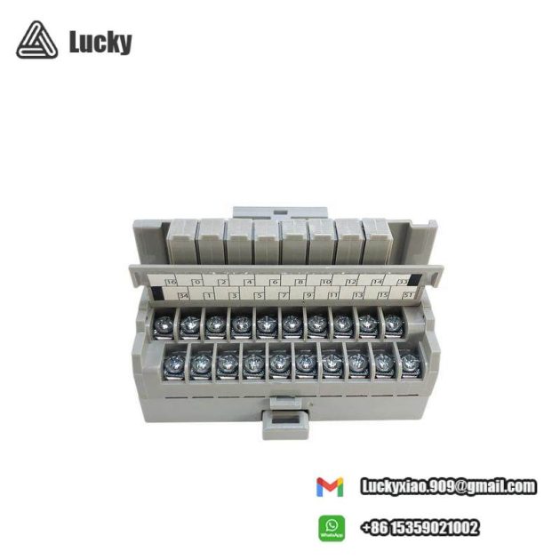 AB Electronics 1794-TBNF Terminal Base - Industrial Control Module