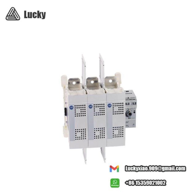 AB Industries 194R-J400-1753 Disconnect Switch, for Industrial Automation