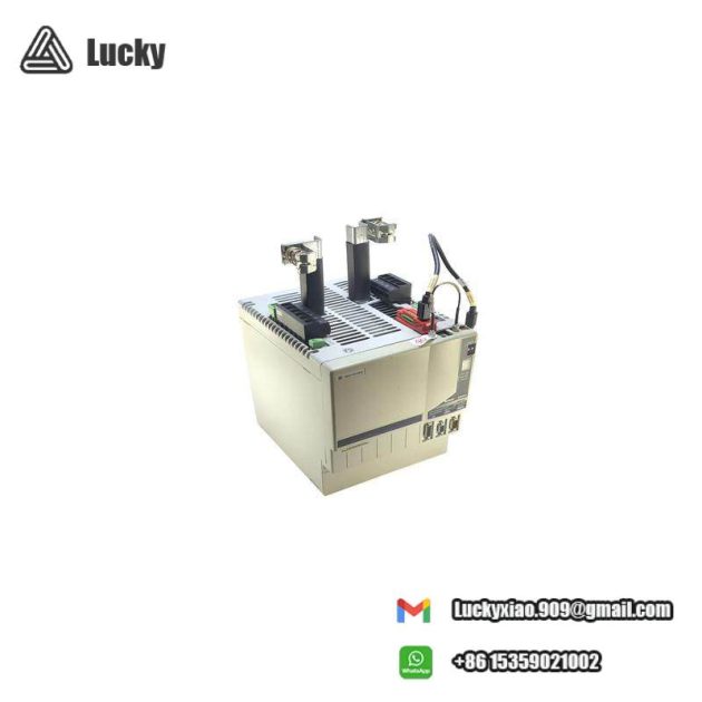 AB AB 2094-BC07-M05-S SER C Integrated Axis Module: Precision Motion Control Solution