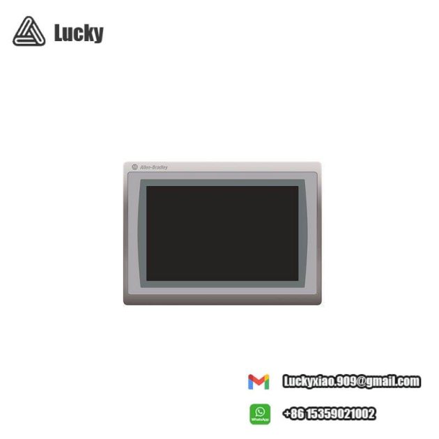 ABB 2711P-T12C4D8 Operator Interface Panel