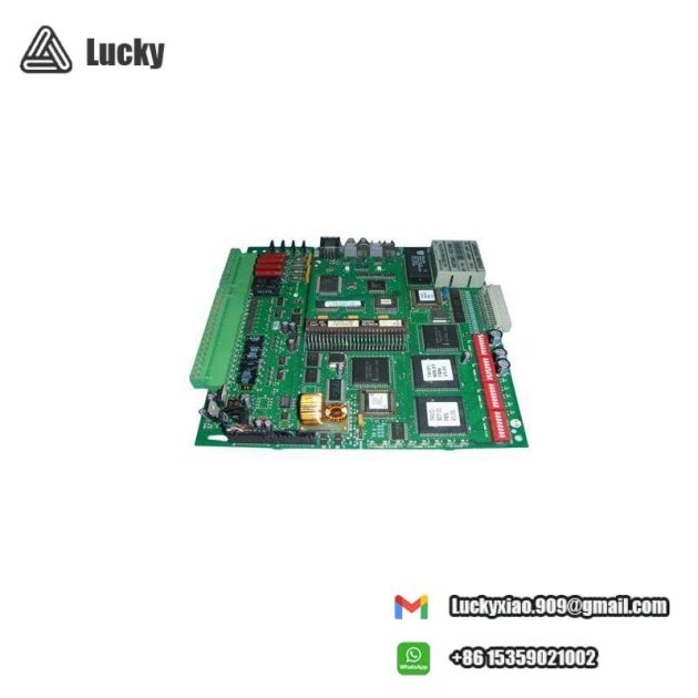 AB 74101-954-53 Control BOARD: Advanced Industrial Automation Solution