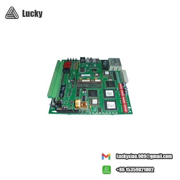 ABB 74101-954-53 (1336T-GT3EN) Industrial Control Board