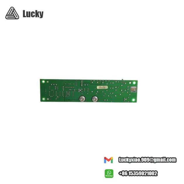 ABB AB 80190-220-01-R 81001-340-71-R Control Board, High-Power Industrial Control Module