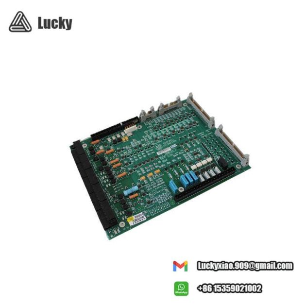 AB 80190-380-01-R Rectifier Board, Industrial Grade Power Conversion Solution