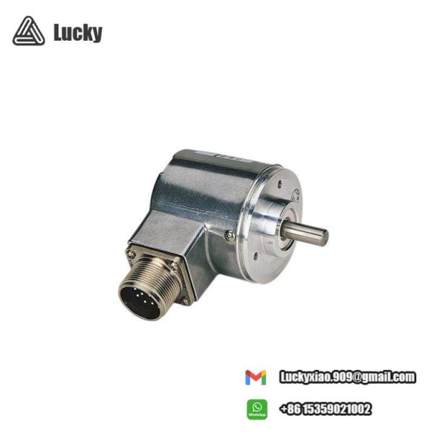 AB Electronics AB 845H-SJDZ24FWY2C Incremental Encoder