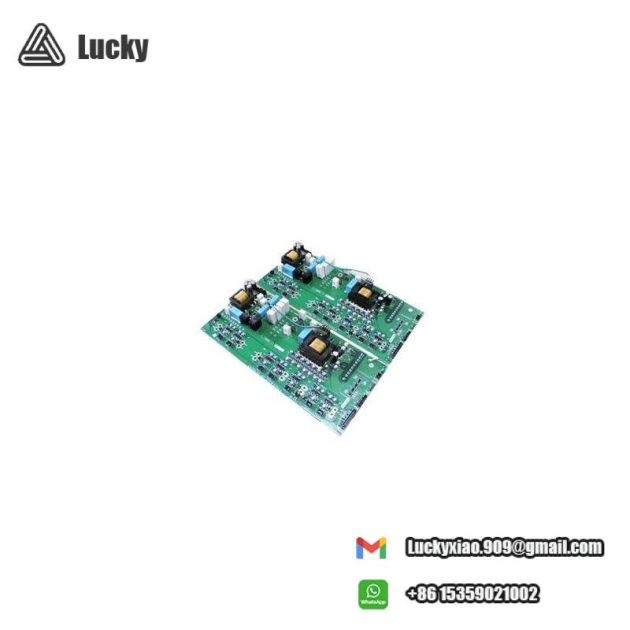 AB PN-347154 Inverter Drive Board, Precision Control & Efficiency for Industrial Applications