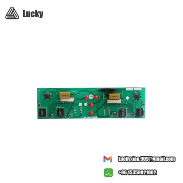 AB SP-110997 SP-105044 & 105043-01 PC BOARD: Advanced Industrial Control Module