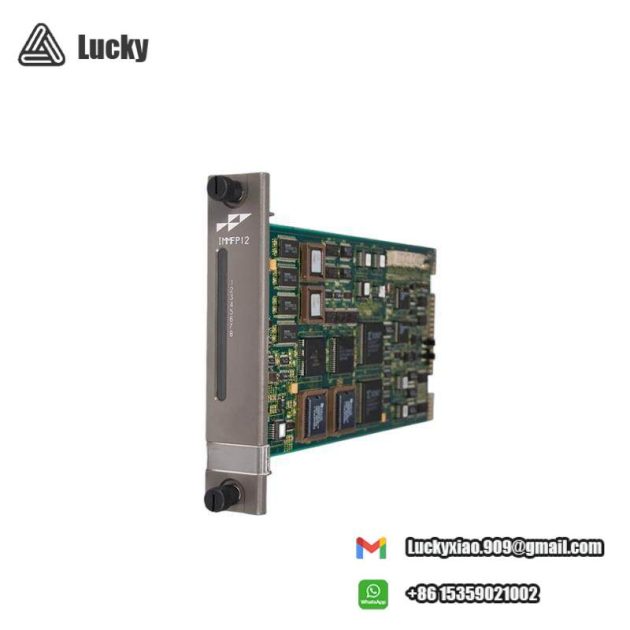 ABB 07AC91D PLC Module for Industrial Automation Solutions