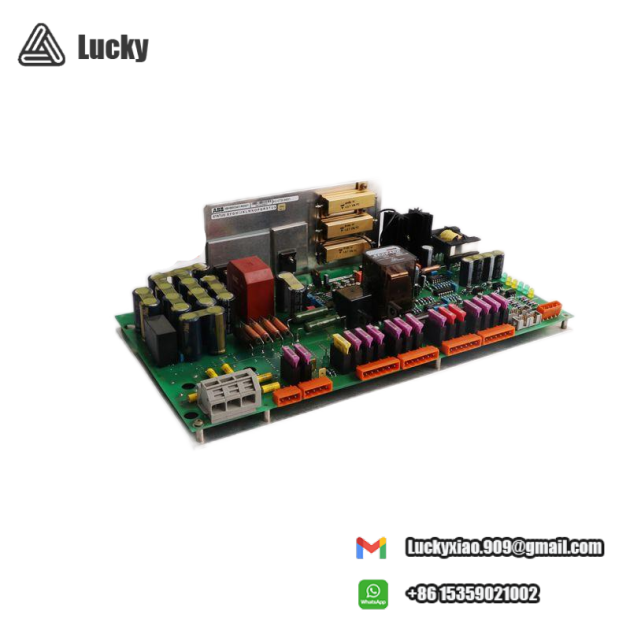 Allen-Bradley 1771-OFE2/B Analog Output Module: Precision Control in Industrial Automation