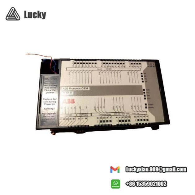 AB 1747-SN SLC Remote Analog Input Scanner Module