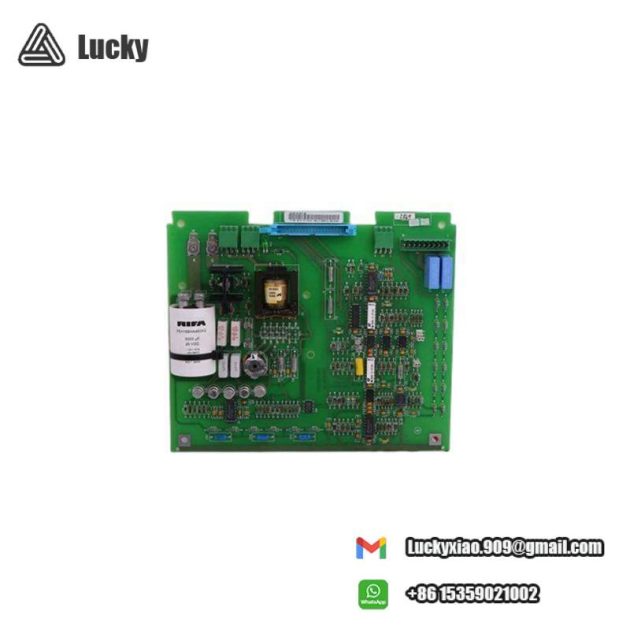 ABB 086363-002 OSPS2 Power Supply Module