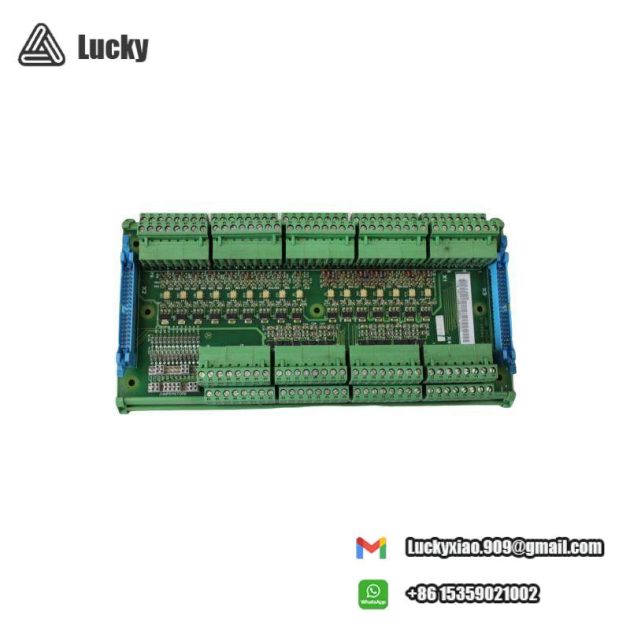 ABB 086406-002 - PWA, SIOC, SMART I/O CALI Module