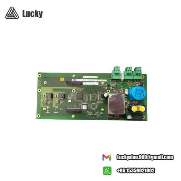 ABB 086407-502 ABB Controller Module