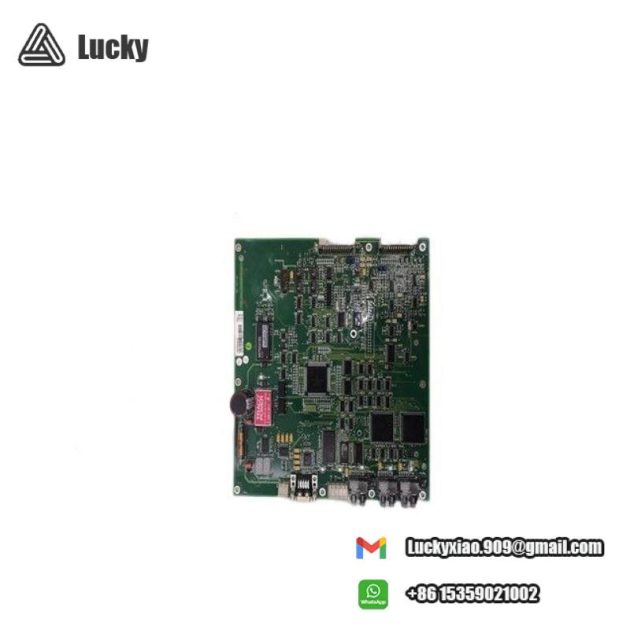 ABB 3ASC25H203 Control Module