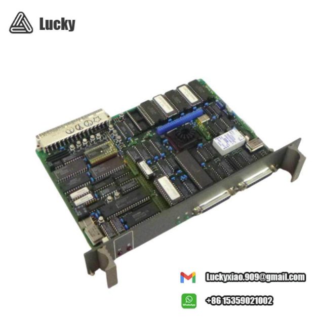 ABB 3ASC25H705 Digital Module, PLC Component for Industrial Automation