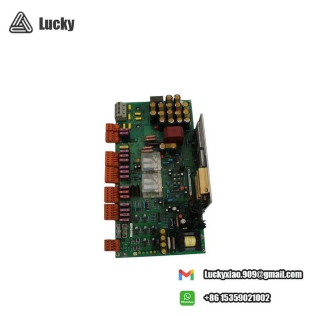 ABB 3BHB003431R0001: Industrial Circuit Board for Advanced Automation Solutions